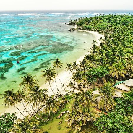 Ensuenos Natural Reserve Little Corn Island Nicaragua Exterior photo