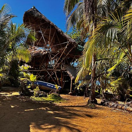 Ensuenos Natural Reserve Little Corn Island Nicaragua Exterior photo