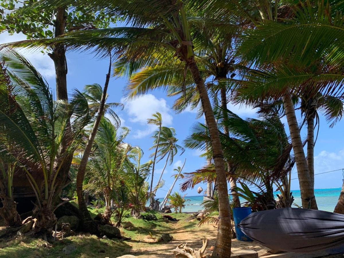Ensuenos Natural Reserve Little Corn Island Nicaragua Exterior photo