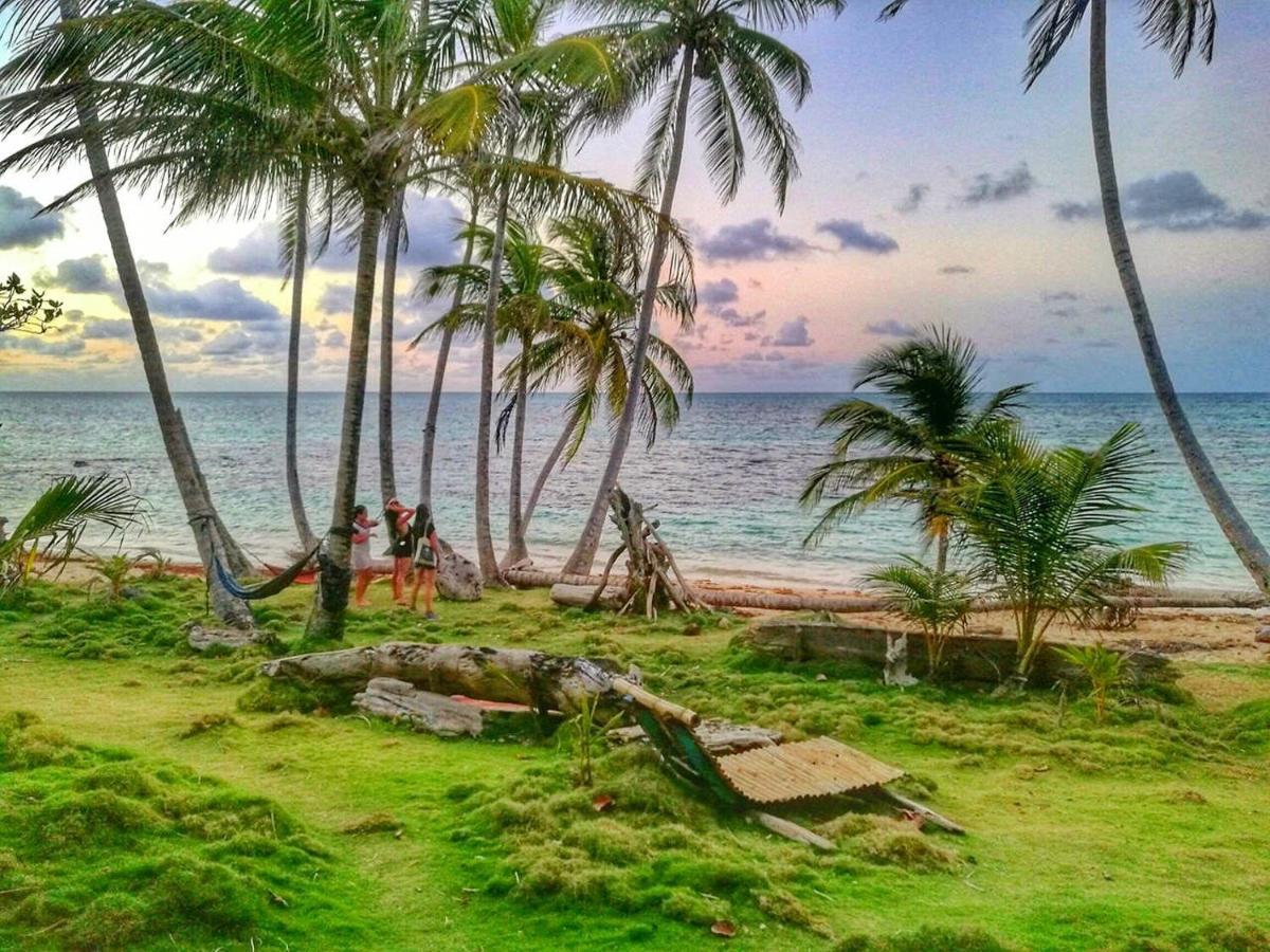 Ensuenos Natural Reserve Little Corn Island Nicaragua Exterior photo