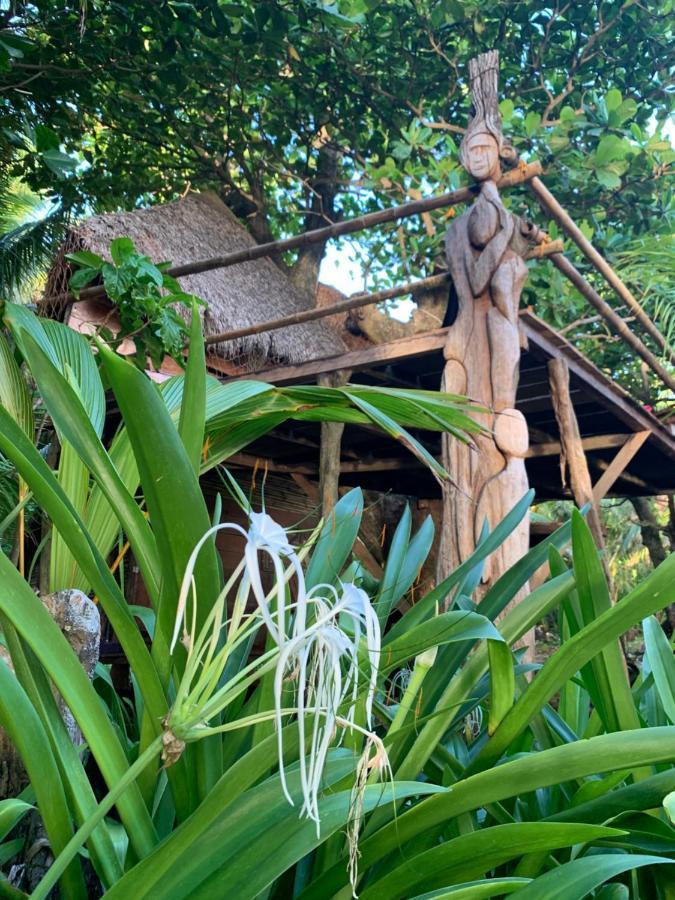 Ensuenos Natural Reserve Little Corn Island Nicaragua Exterior photo