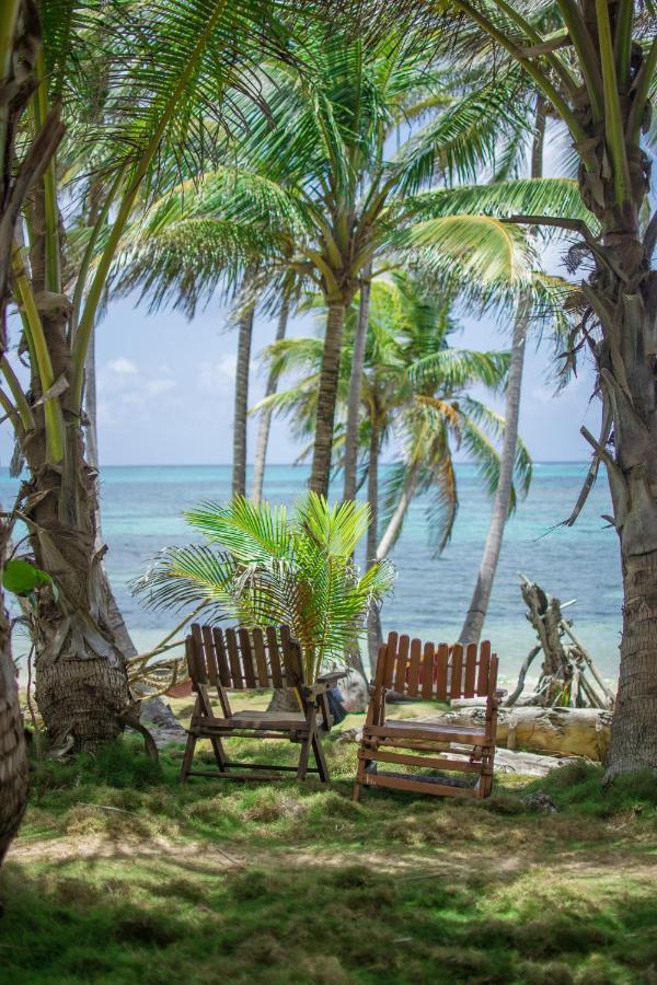 Ensuenos Natural Reserve Little Corn Island Nicaragua Exterior photo