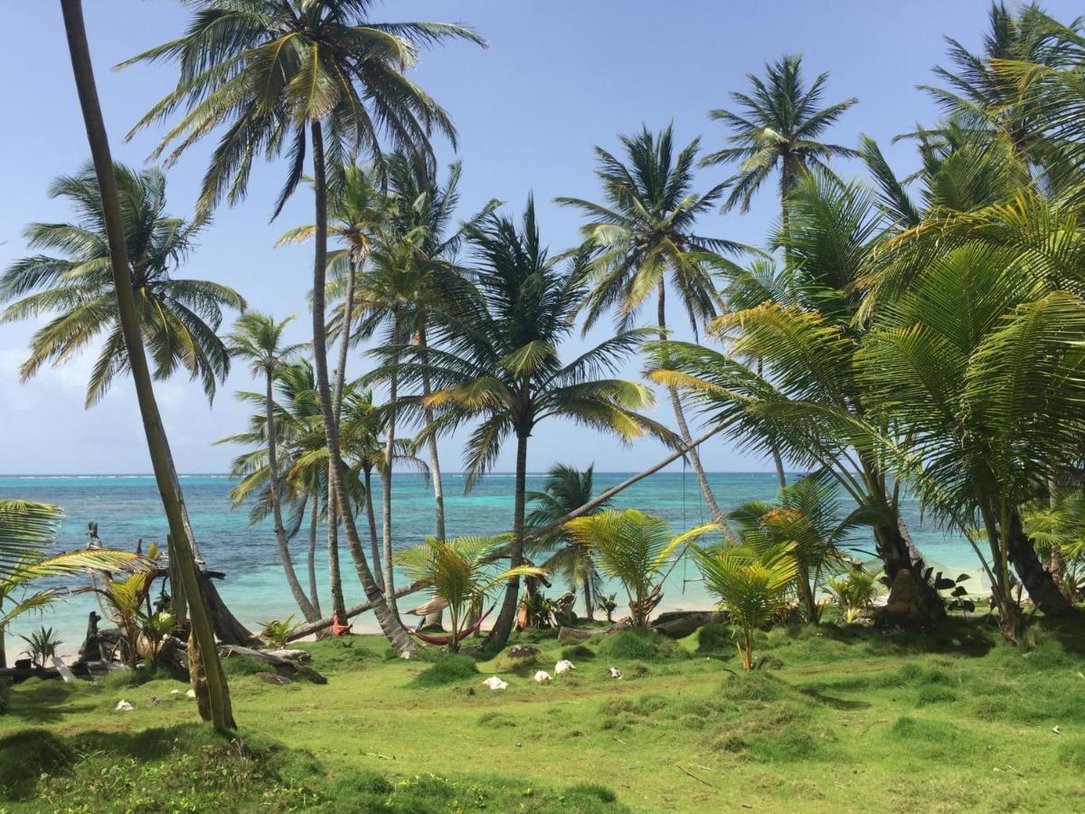 Ensuenos Natural Reserve Little Corn Island Nicaragua Exterior photo