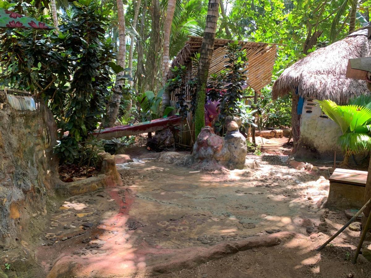Ensuenos Natural Reserve Little Corn Island Nicaragua Exterior photo