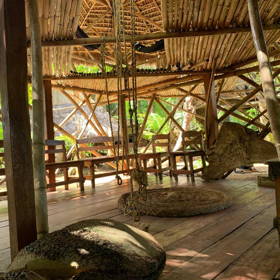 Ensuenos Natural Reserve Little Corn Island Nicaragua Exterior photo
