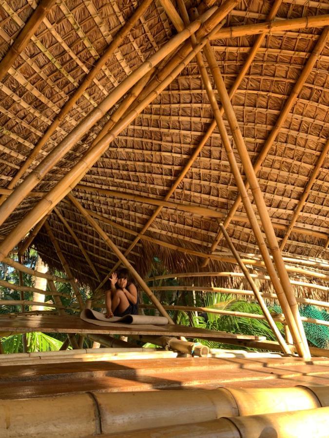 Ensuenos Natural Reserve Little Corn Island Nicaragua Exterior photo