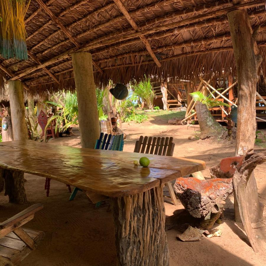 Ensuenos Natural Reserve Little Corn Island Nicaragua Exterior photo