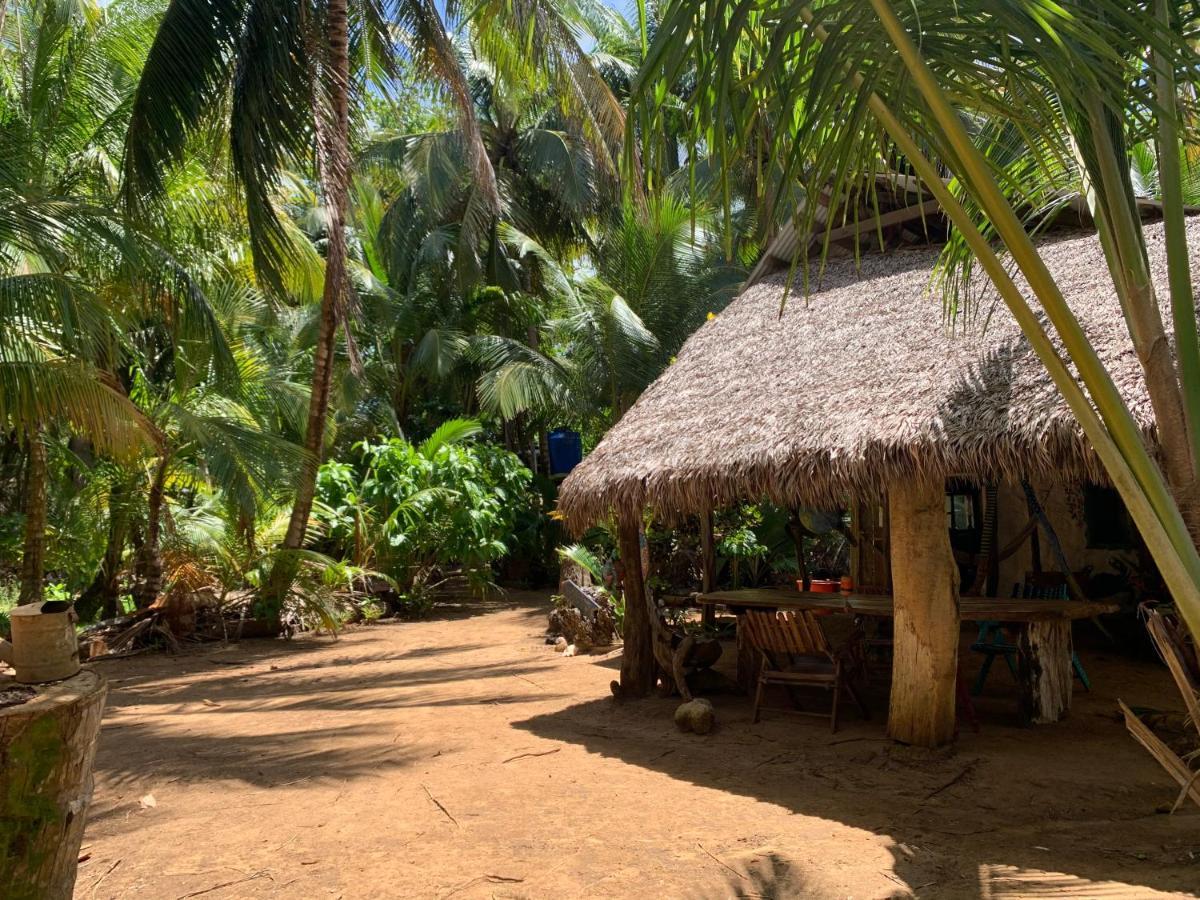 Ensuenos Natural Reserve Little Corn Island Nicaragua Exterior photo