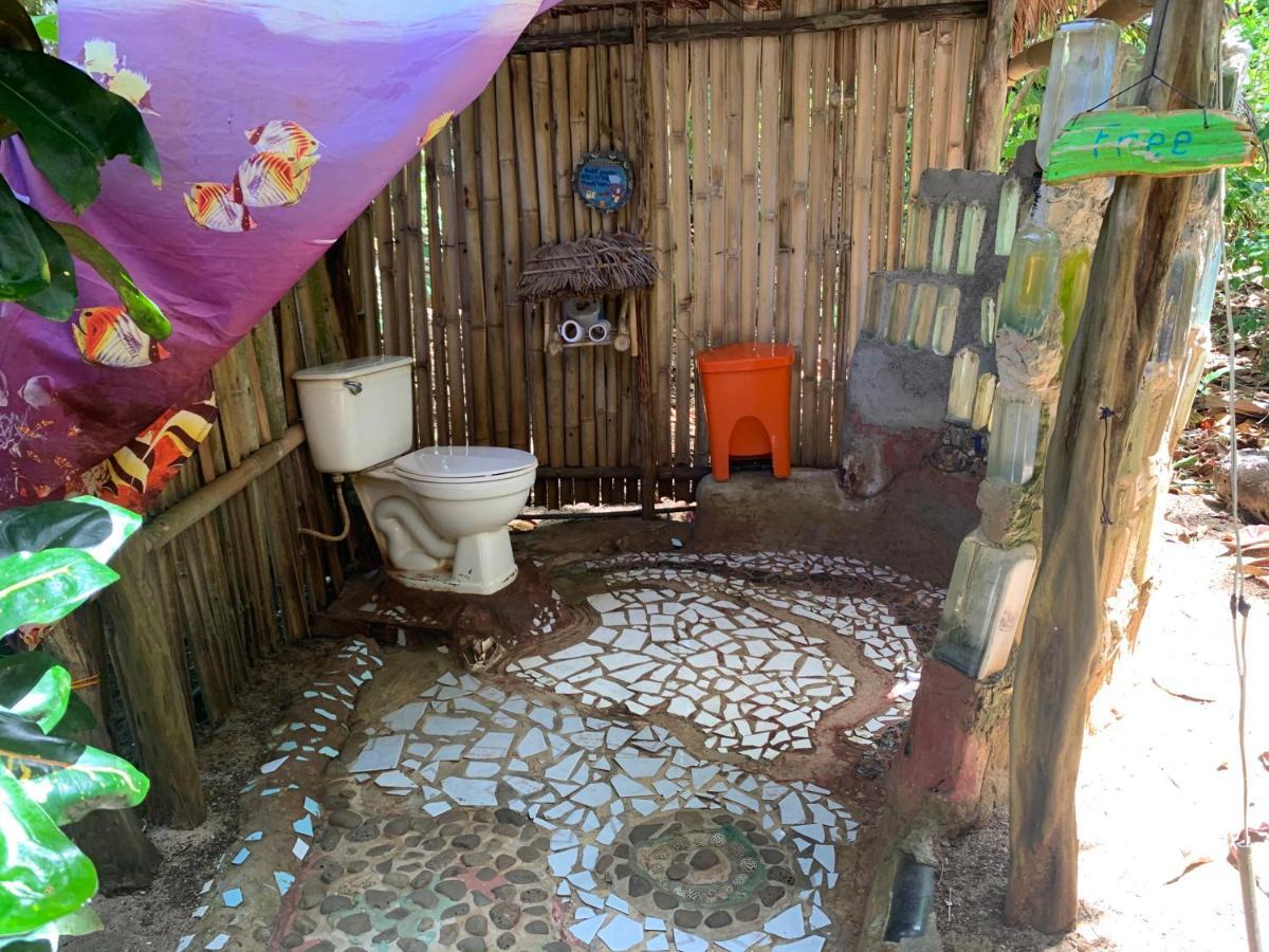 Ensuenos Natural Reserve Little Corn Island Nicaragua Exterior photo