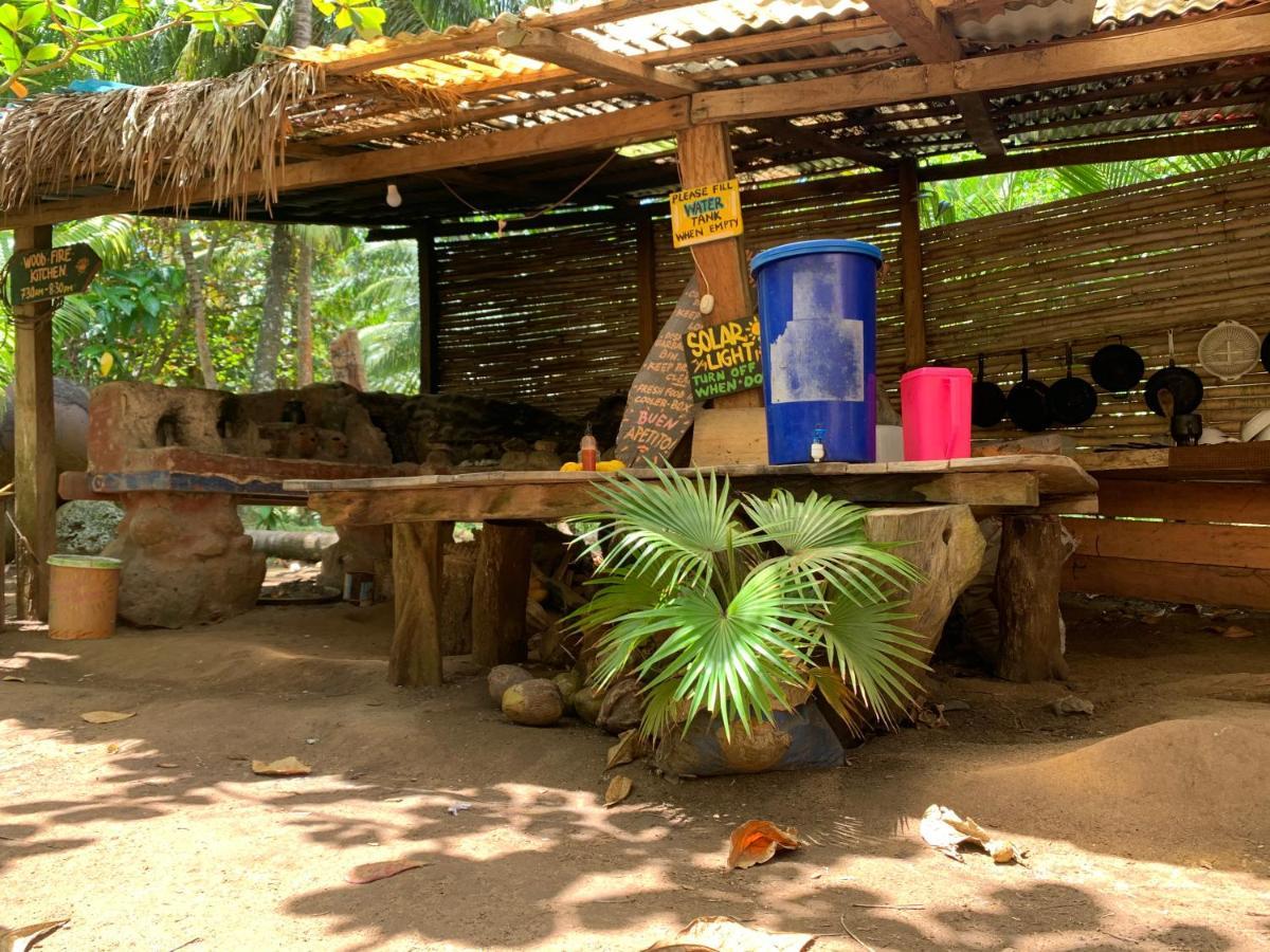 Ensuenos Natural Reserve Little Corn Island Nicaragua Exterior photo