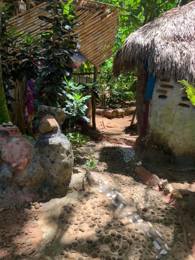 Ensuenos Natural Reserve Little Corn Island Nicaragua Exterior photo
