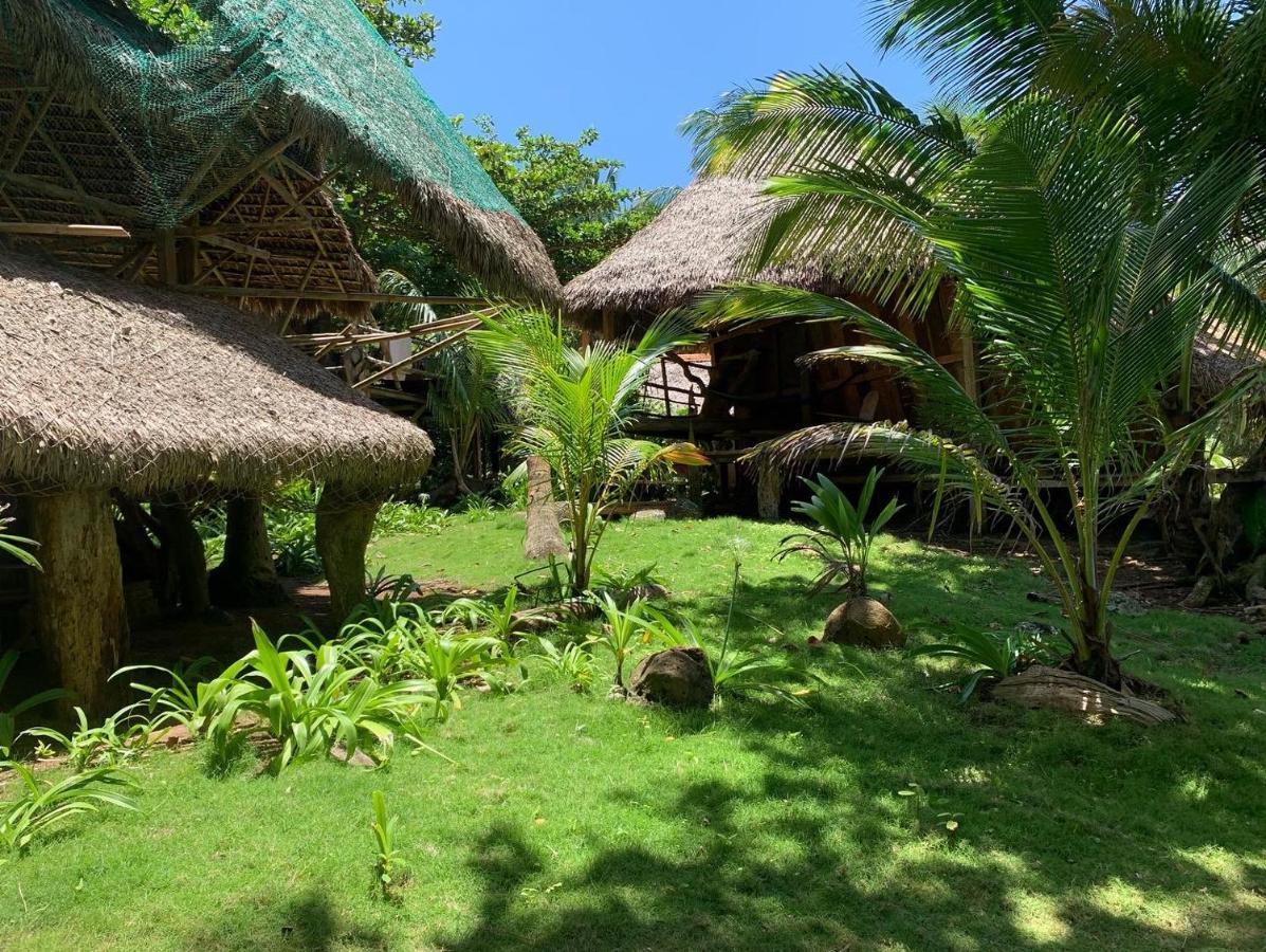 Ensuenos Natural Reserve Little Corn Island Nicaragua Exterior photo