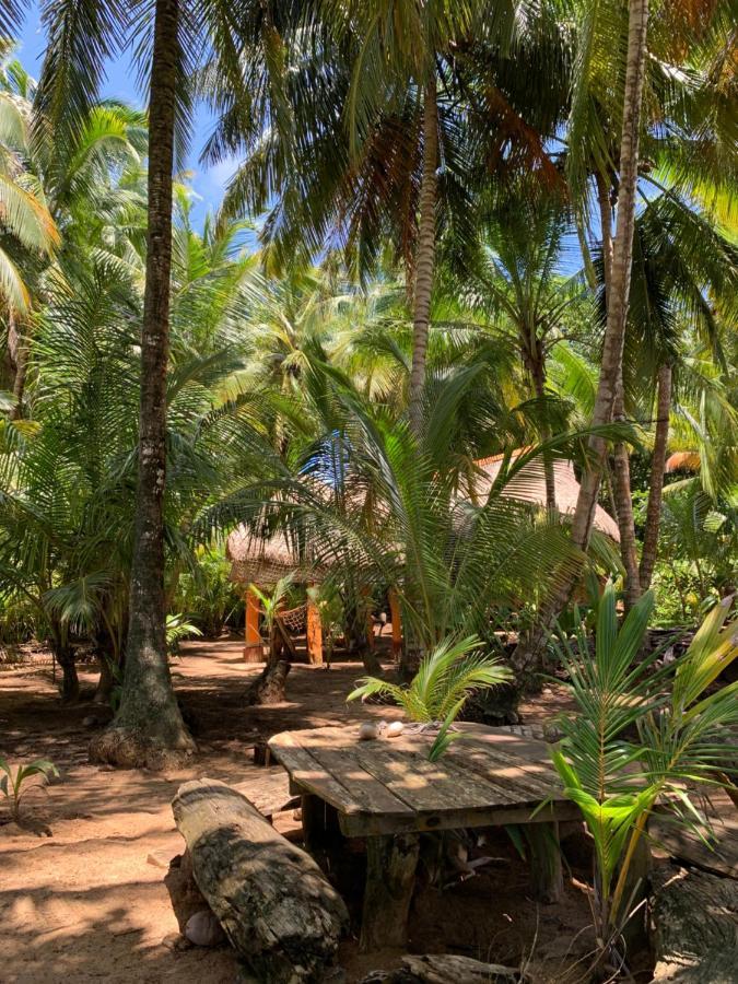 Ensuenos Natural Reserve Little Corn Island Nicaragua Exterior photo