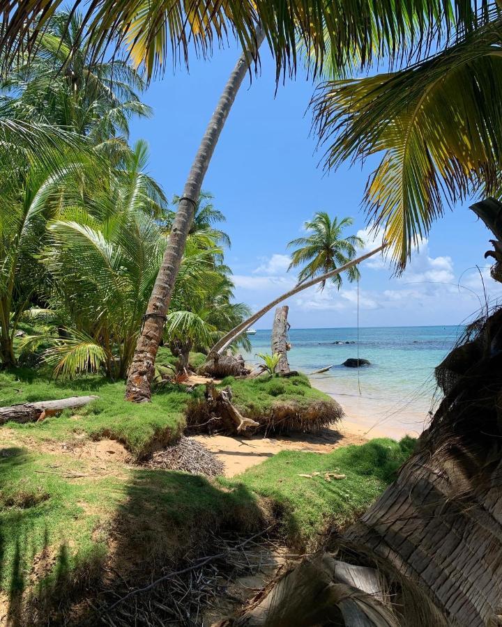 Ensuenos Natural Reserve Little Corn Island Nicaragua Exterior photo