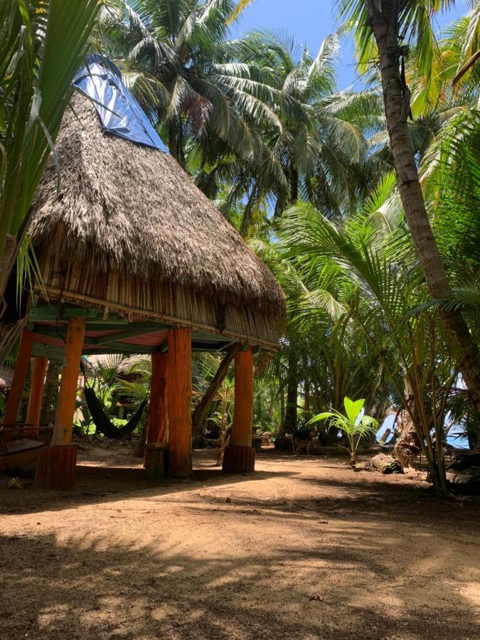 Ensuenos Natural Reserve Little Corn Island Nicaragua Exterior photo
