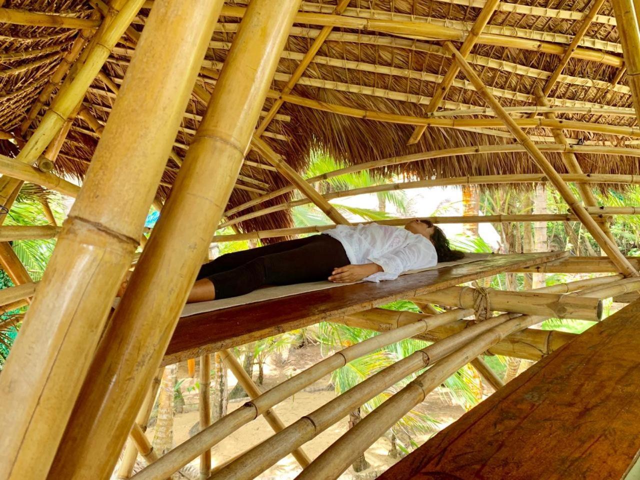 Ensuenos Natural Reserve Little Corn Island Nicaragua Exterior photo
